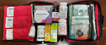 First Aid & Emergency Medicine Kit