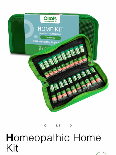 Homeopathic Vital Protection Kit