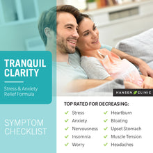 TRANQUIL CLARITY™ Stress Relief