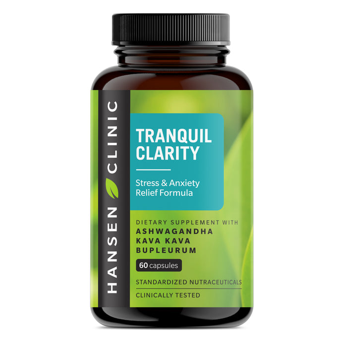 Tranquil Clarity™ Stress Relief