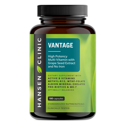 VANTAGE™ Multi-Vitamin/Mineral